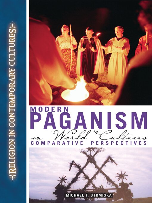 Title details for Modern Paganism in World Cultures by Michael Strmiska - Wait list